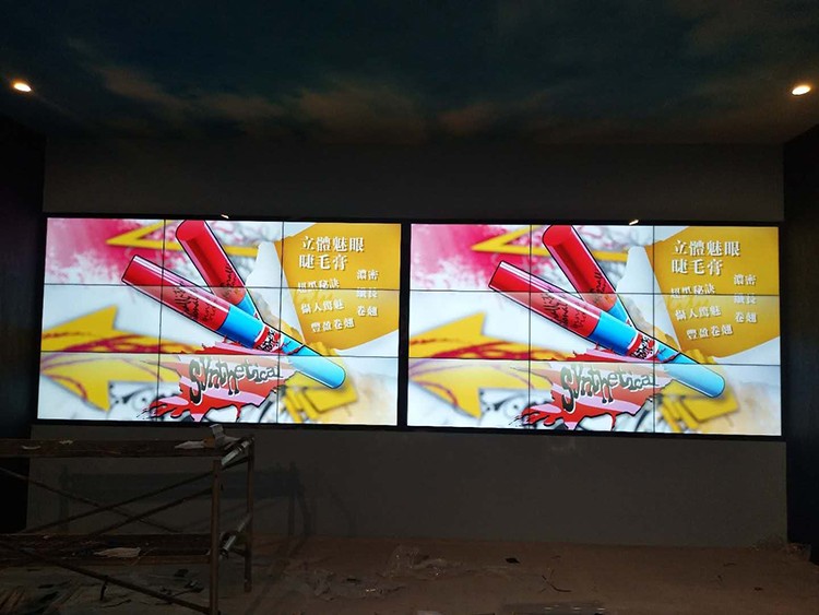 液晶拼接屏 液晶拼接屏