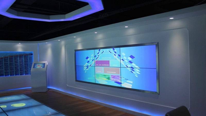 為什么液晶拼接屏能占據(jù)大量市場(chǎng)？