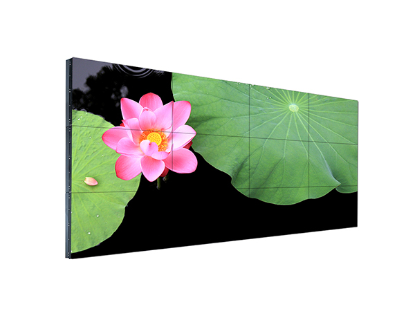 超窄邊液晶拼接屏是什么？