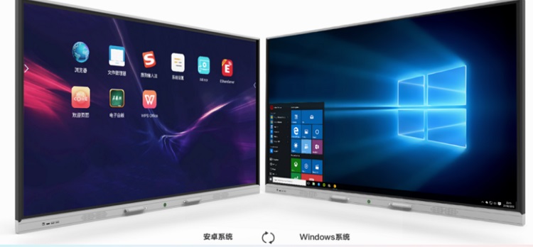 華邦瀛會(huì)議一體機(jī)解決方案來了！