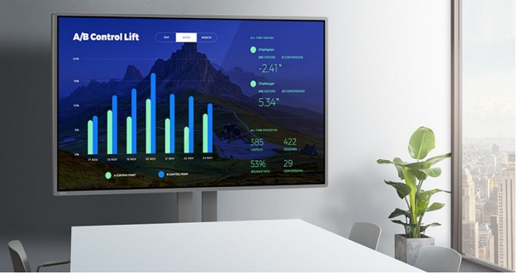 華邦瀛會(huì)議一體機(jī)解決方案來了！