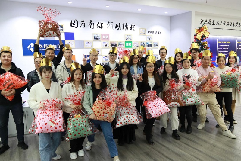 華邦瀛生日會丨感恩同行，銘記美好