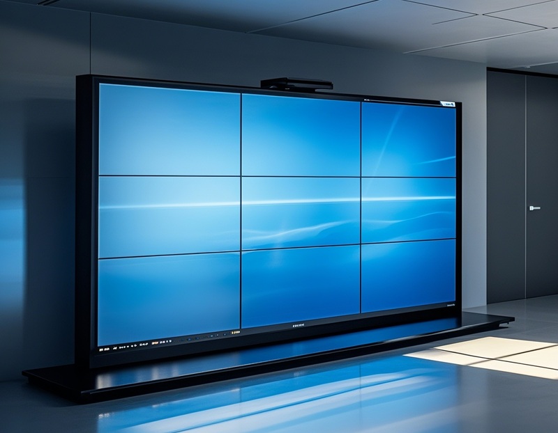 探秘華邦瀛OLED拼接屏價(jià)格：高端顯示技術(shù)的價(jià)值解析