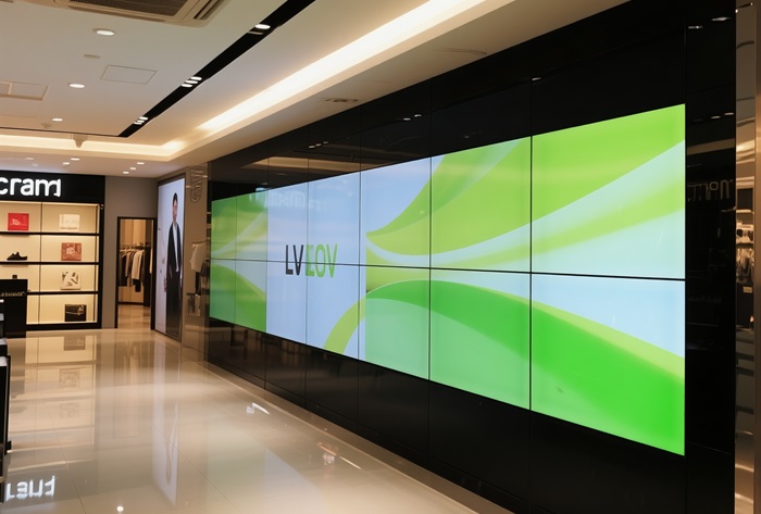 《55寸 vs 65寸液晶拼接屏價格對比：企業(yè)采購必看的5個核心維度》