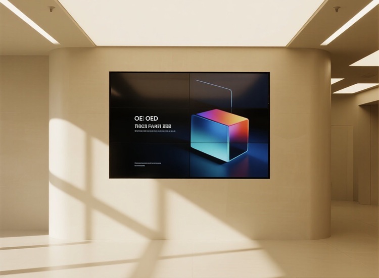 什么是OLED拼接屏？液晶拼接屏廠家解析未來方向